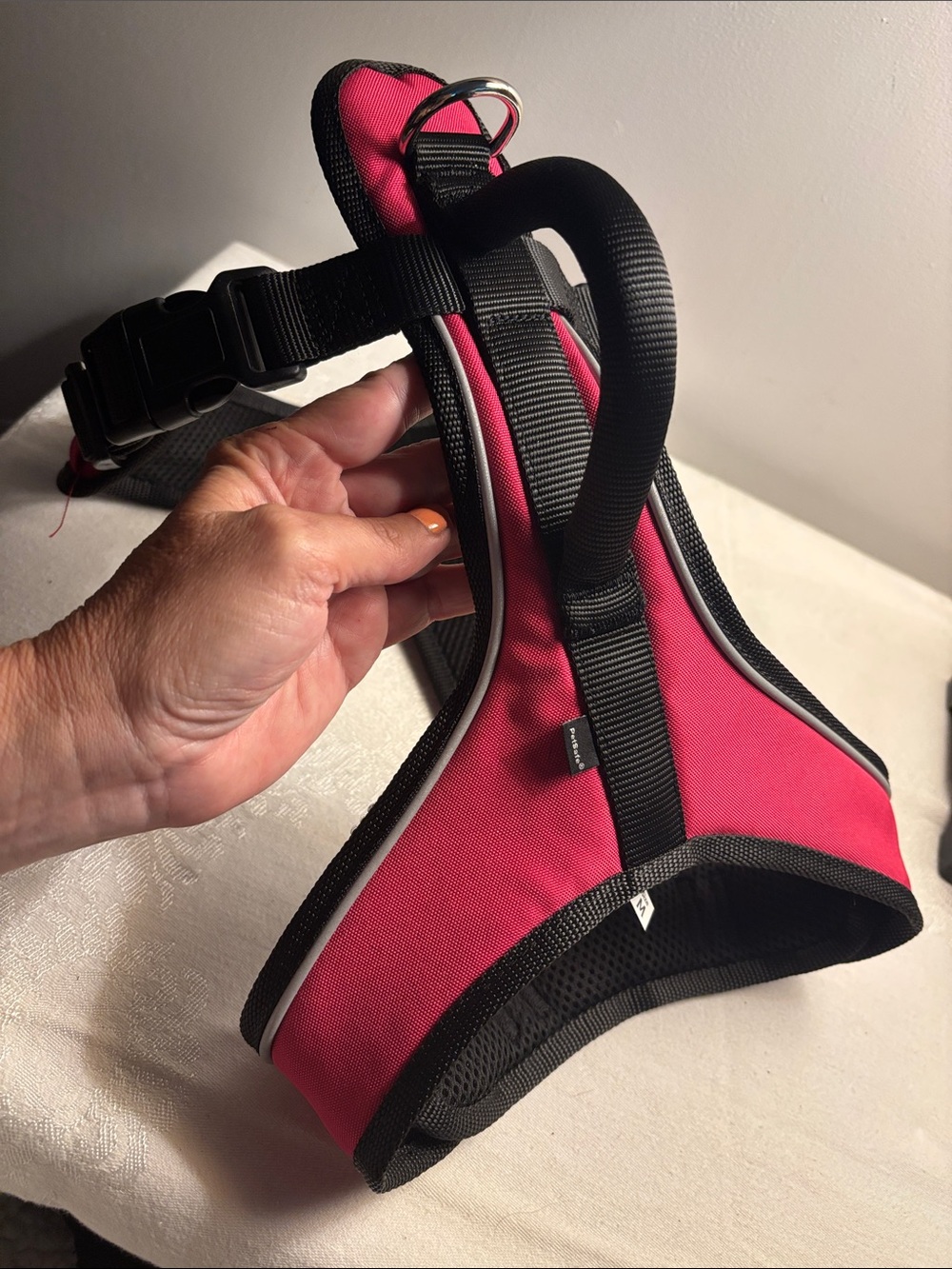 PetSafe Pink and Black Dog Harness